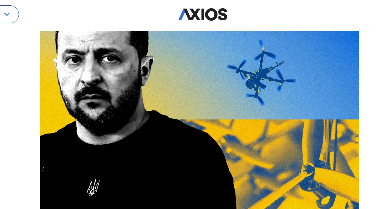 Трампу вже не подобаються домовленості з Путіним в Анкориджі — Axios