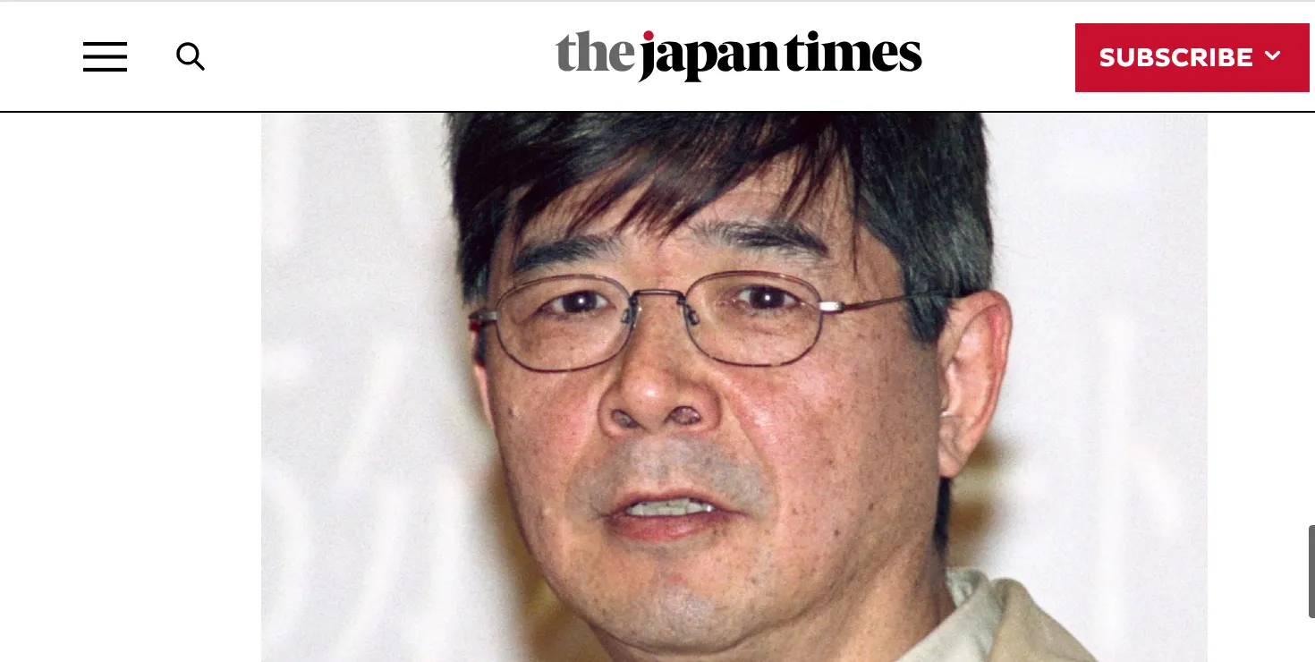W Japonii zmarł aktor i narrator Reo Morimoto