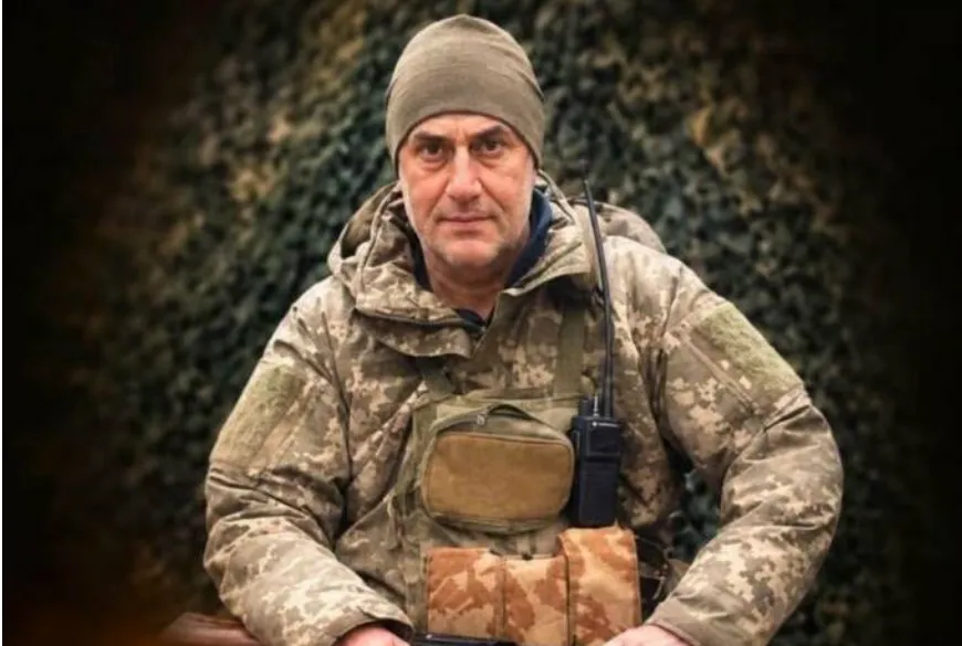 A former player for the Ukrainian national team and Dynamo died in the war