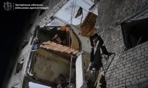 рф атакувала Україну «Шахедами»: сили ППО збили всі дрони