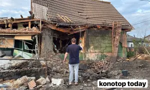СБУ затримала агента російських спецслужб, який коригував ракетні удари по Бахмуту