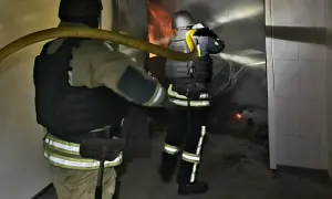 Тіло ще одного загиблого дістали з-під завалів у Новогродівці 