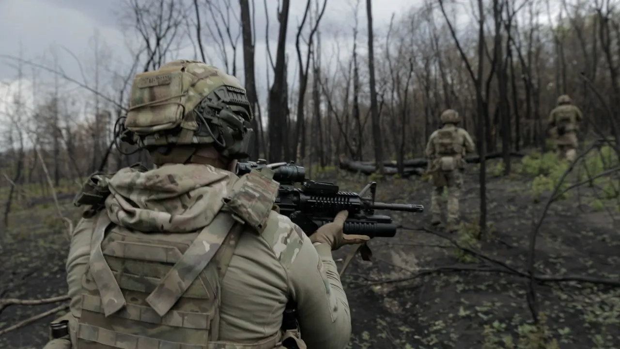РФ посилила штурми біля Гришиного та намагається просунутися до сусідніх сіл – DeepState