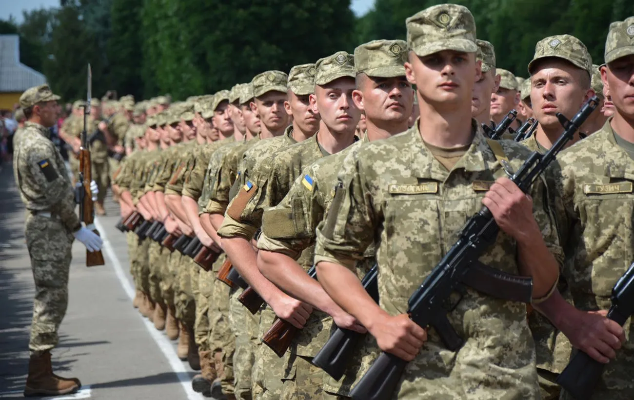 Україна увійшла до топ-10 країн із найдорожчими арміями світу