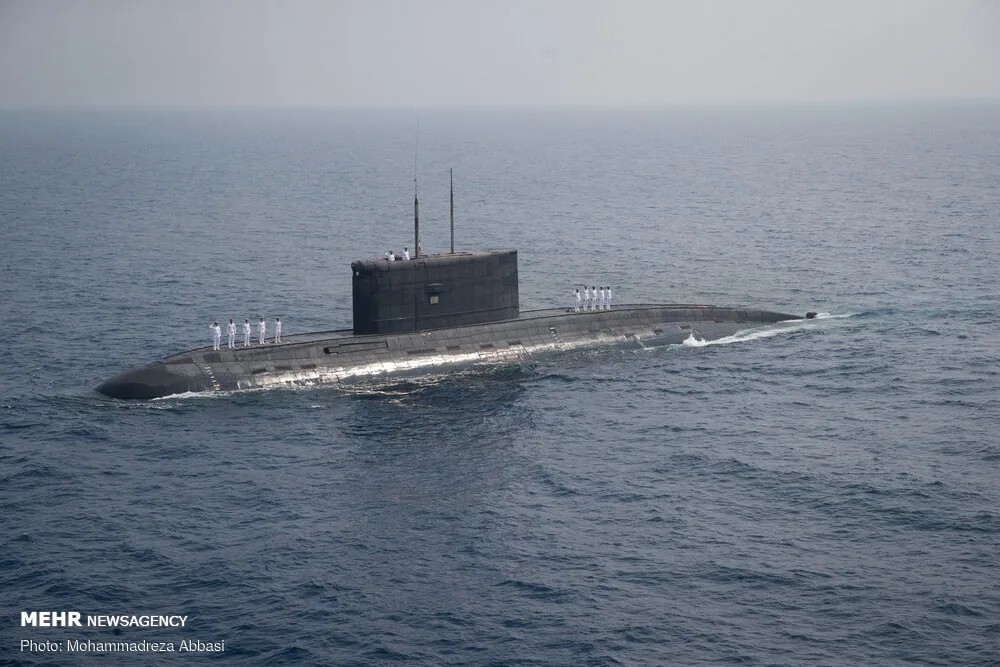 США знищили ракетою ATACMS іранський підводний човен у порту