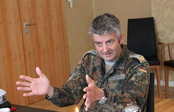 Німецький генерал попереджає про напад рф на НАТО в будь-який час