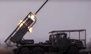 A Russian nighttime attack on Kyiv claimed the life of a man; his 16-year-old son lost an arm