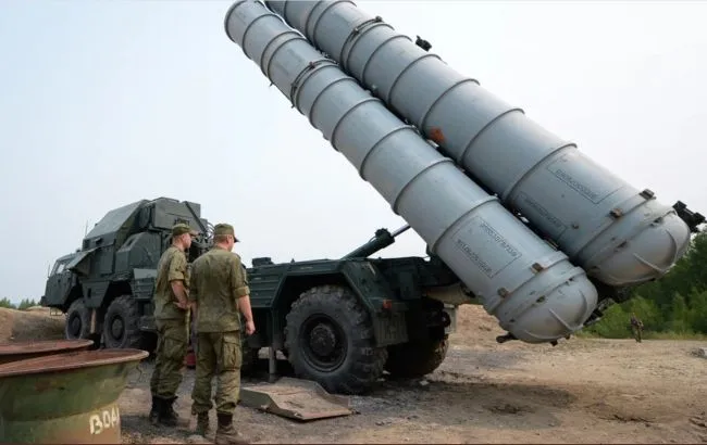 Агенти «Атеш» розвідали комплекс ППО в Севастополі Агенти «Атеш» розвідали комплекс ППО в Севастополі