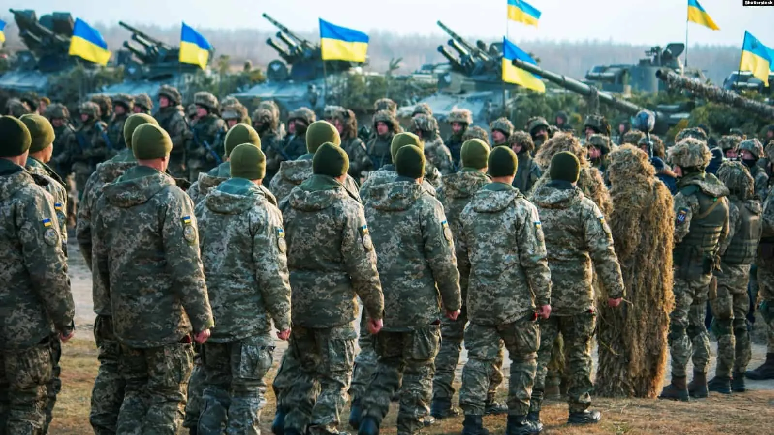The government has launched new contracts with the Armed Forces of Ukraine