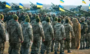 Фото: Украина получила от Нидерландов ещё один противоминный корабль