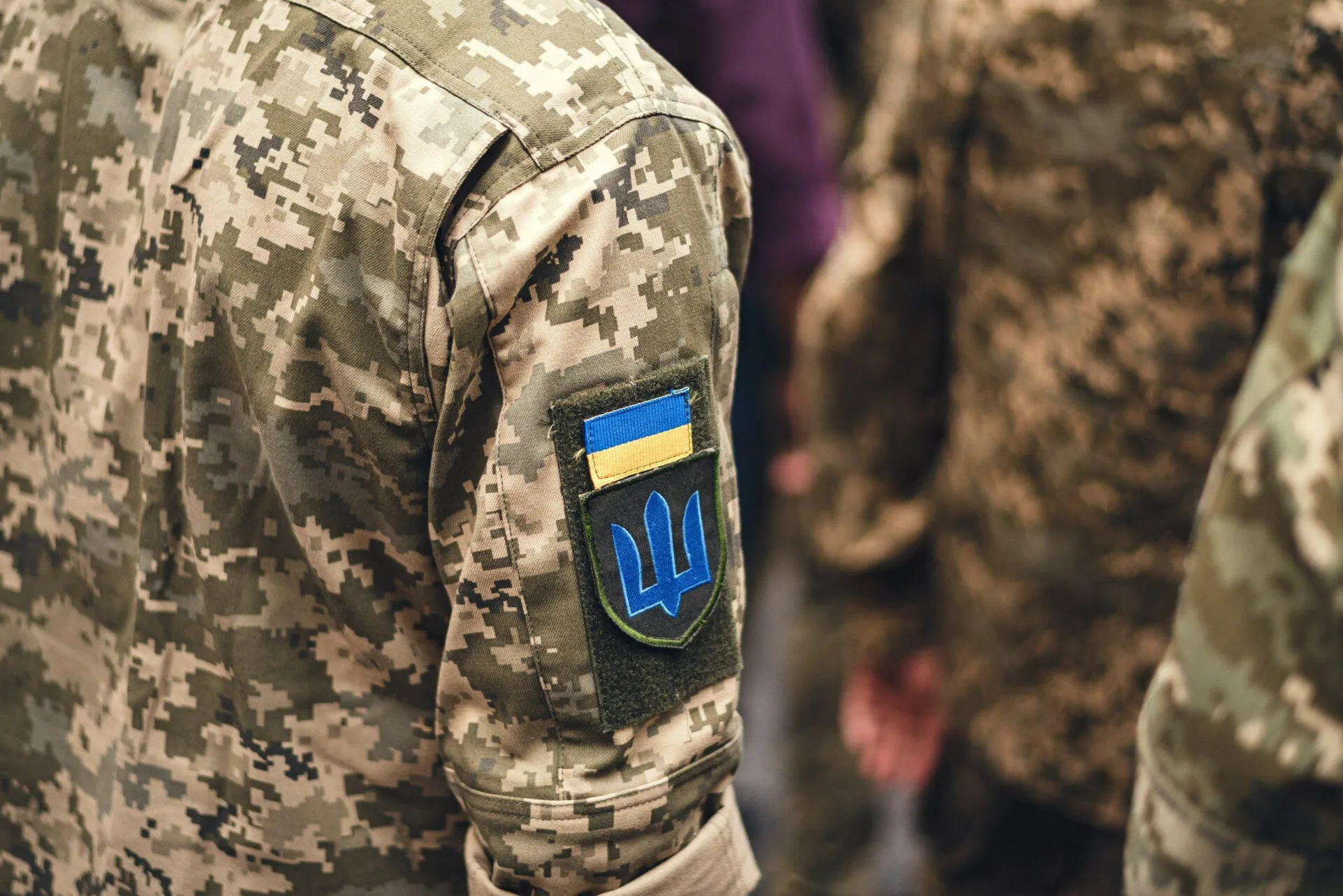 Польша примет первых 30 украинских ветеранов на реабилитацию