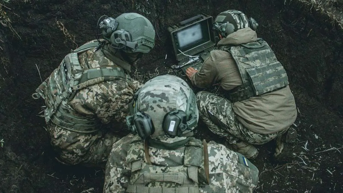 За добу на фронті відбулося 268 бойових зіткнень, уражено дев’ять районів скупчення військ РФ