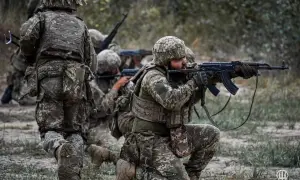 На Івано-Франківщині пролунали вибухи