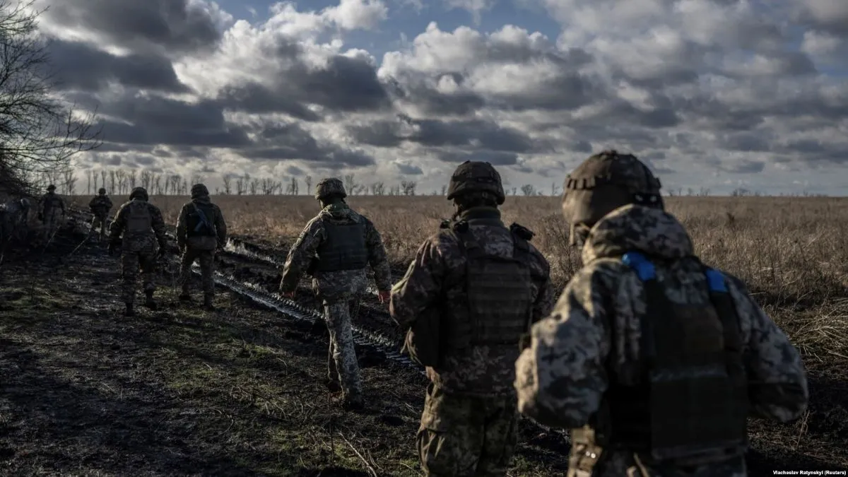 Сили оборони України відновлюють ініціативу на фронті, — ISW