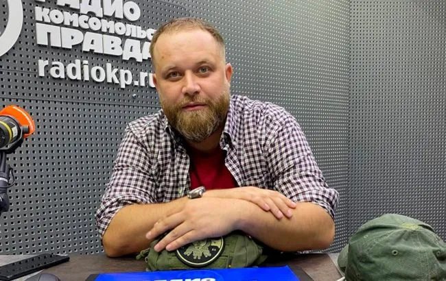 В Запорізькій області загинув черговий російський пропагандист Зуєв