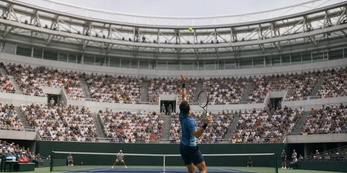 Zverev zapewnił sobie pierwsze miejsce w rankingu ATP za 2026 rok — BBC Sport
