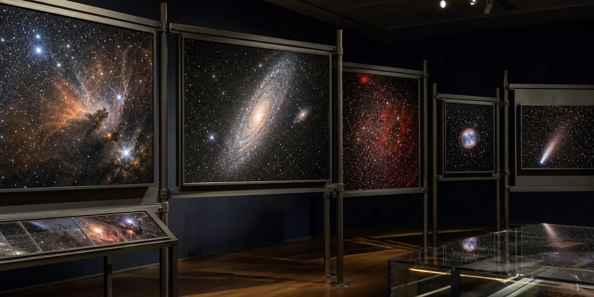 Winners of astrophotography contest announced in Britain — Live Science