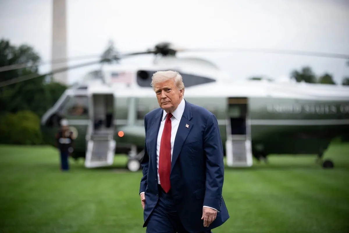 Трамп заявив про підготовку удару по об'єкту в горі Pickaxe в Ірані
