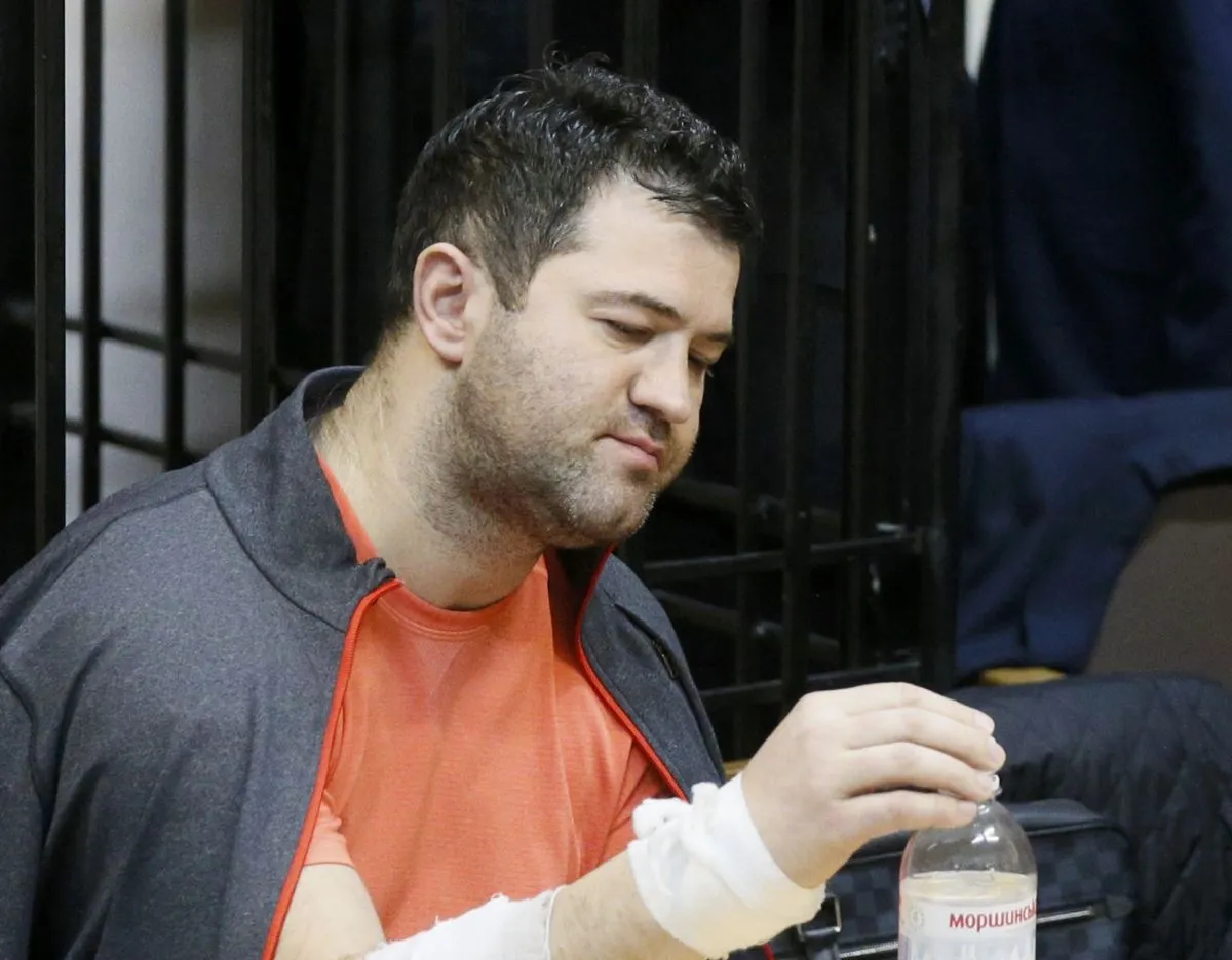 Суд залишив під вартою ексголову ДФС