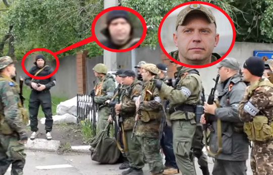 Скандал с полковником Голубаном продолжается: опубликовано новое видео с обвинениями