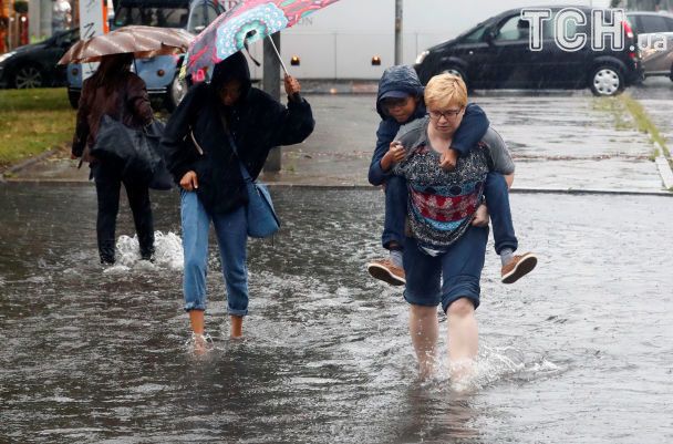 На Черниговщине объявлен красный уровень опасности из-за угрозы затопления