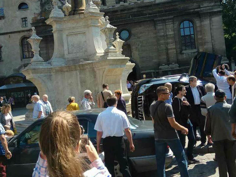 Населення Львова досягло мільйона жителів