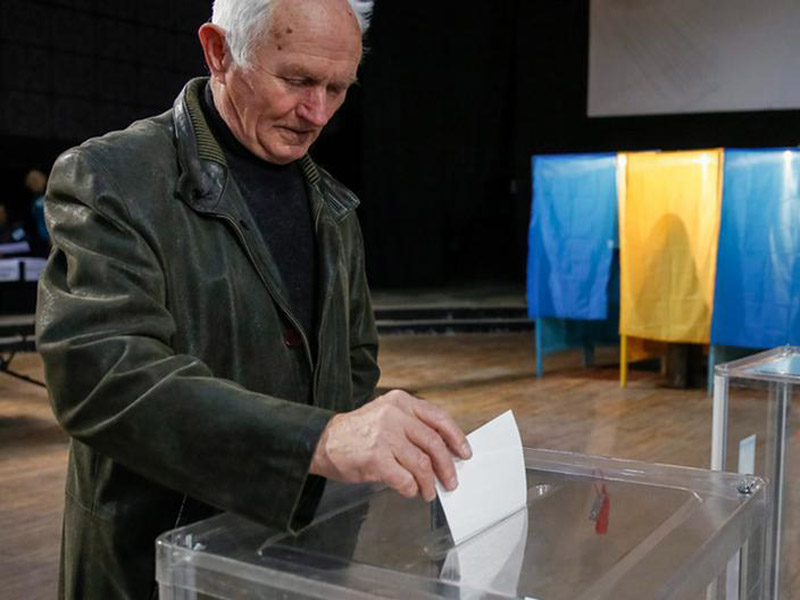 ЦВК знову змінила список іноземних виборчих дільниць