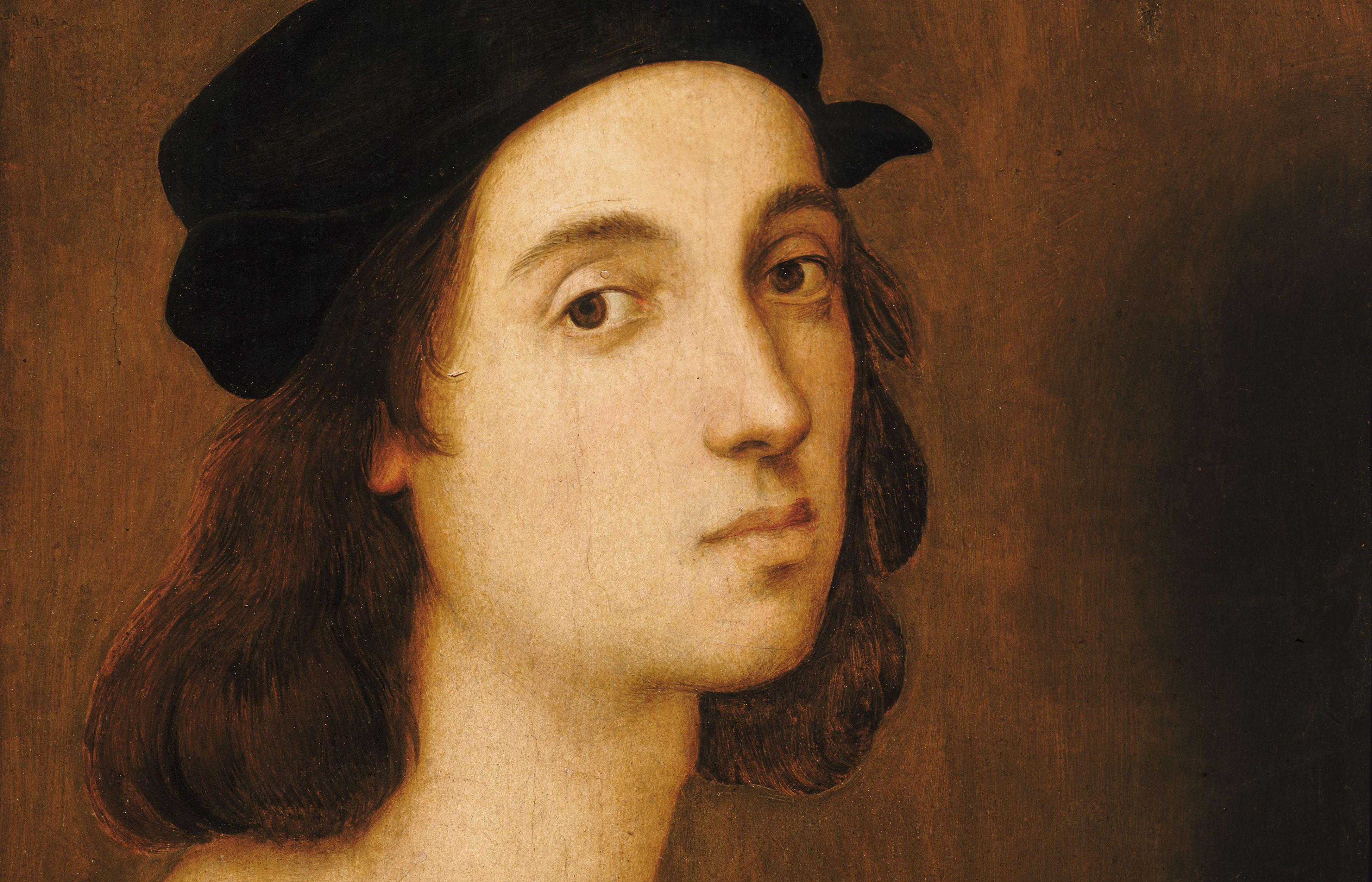 В Ватикане найдены последние работы Рафаэля