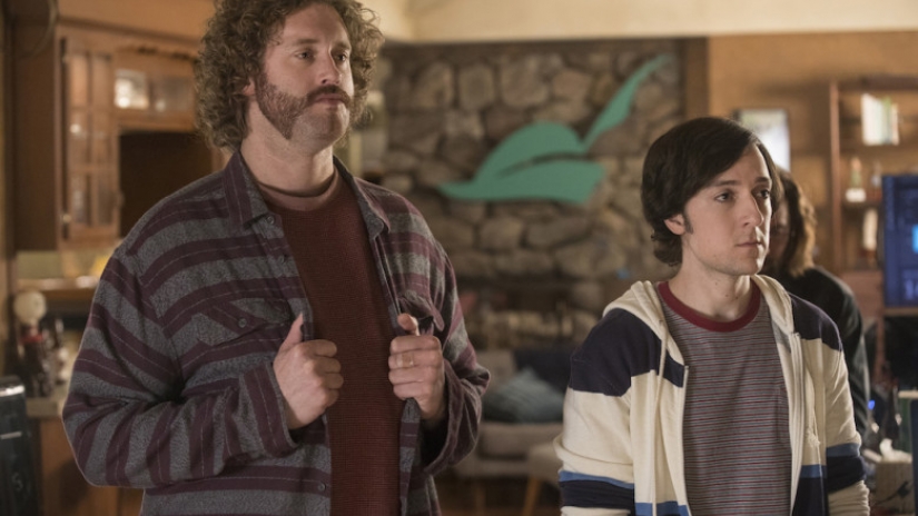 Видео: трейлер пятого сезона «Кремниевой долины»