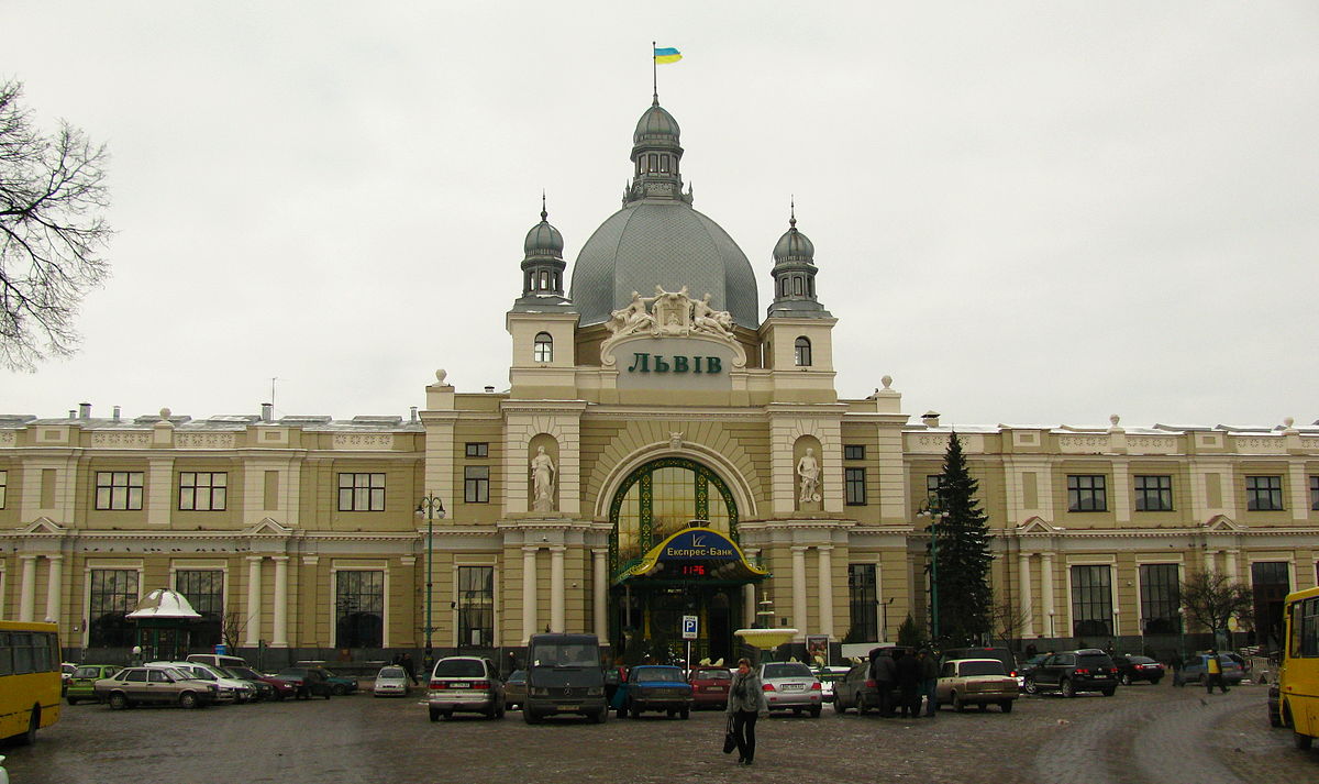 Укрзалізниця повідомила новий розклад поїзда Львів-Одеса