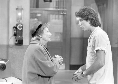 В США умерла старейшая актриса Голливуда