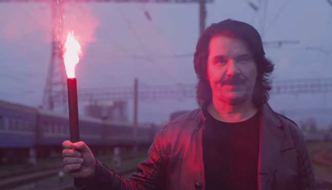 Зибров считает украинскую эстраду неинтересной