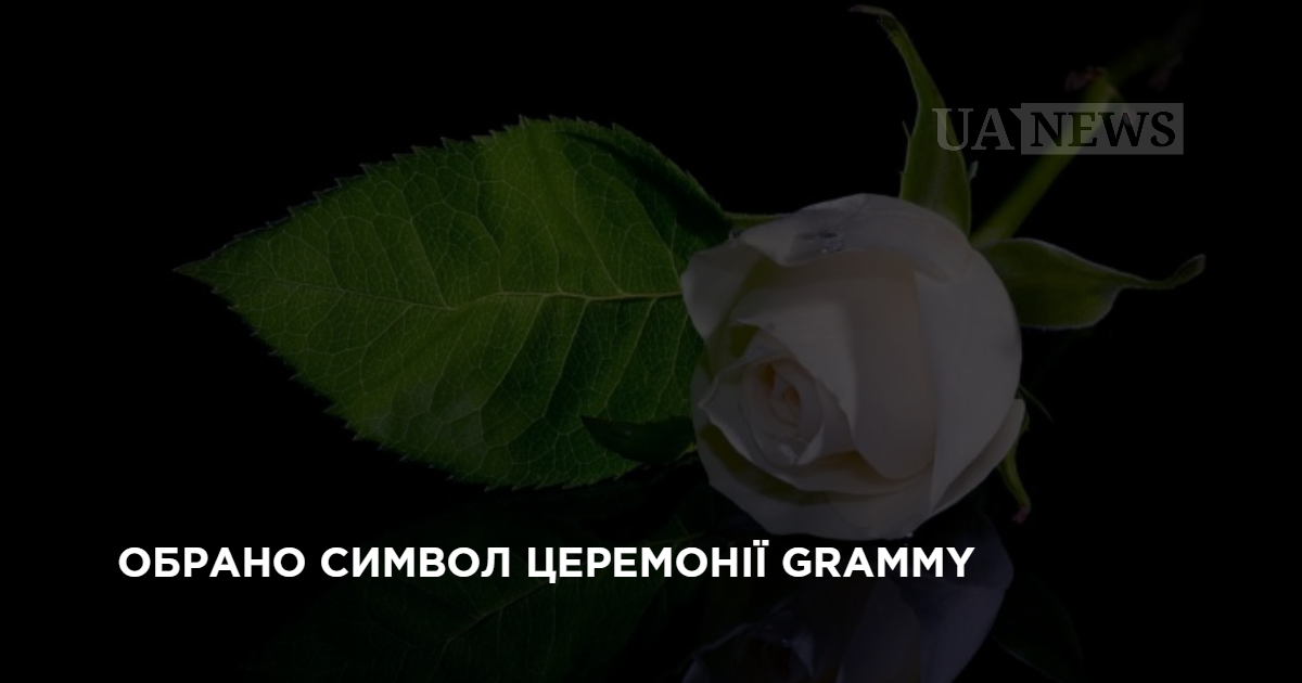 Избран символ церемонии Grammy