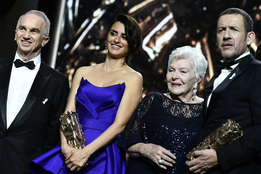 Во Франции назвали призеров кинопремии «Сезар»