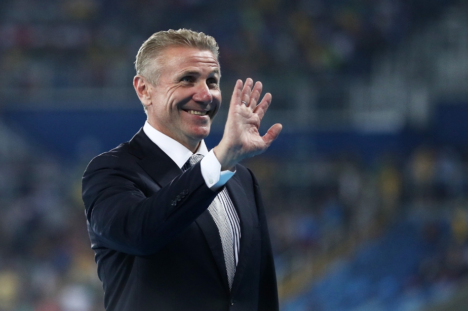 Сергей Бубка получил специальную награду в Монако