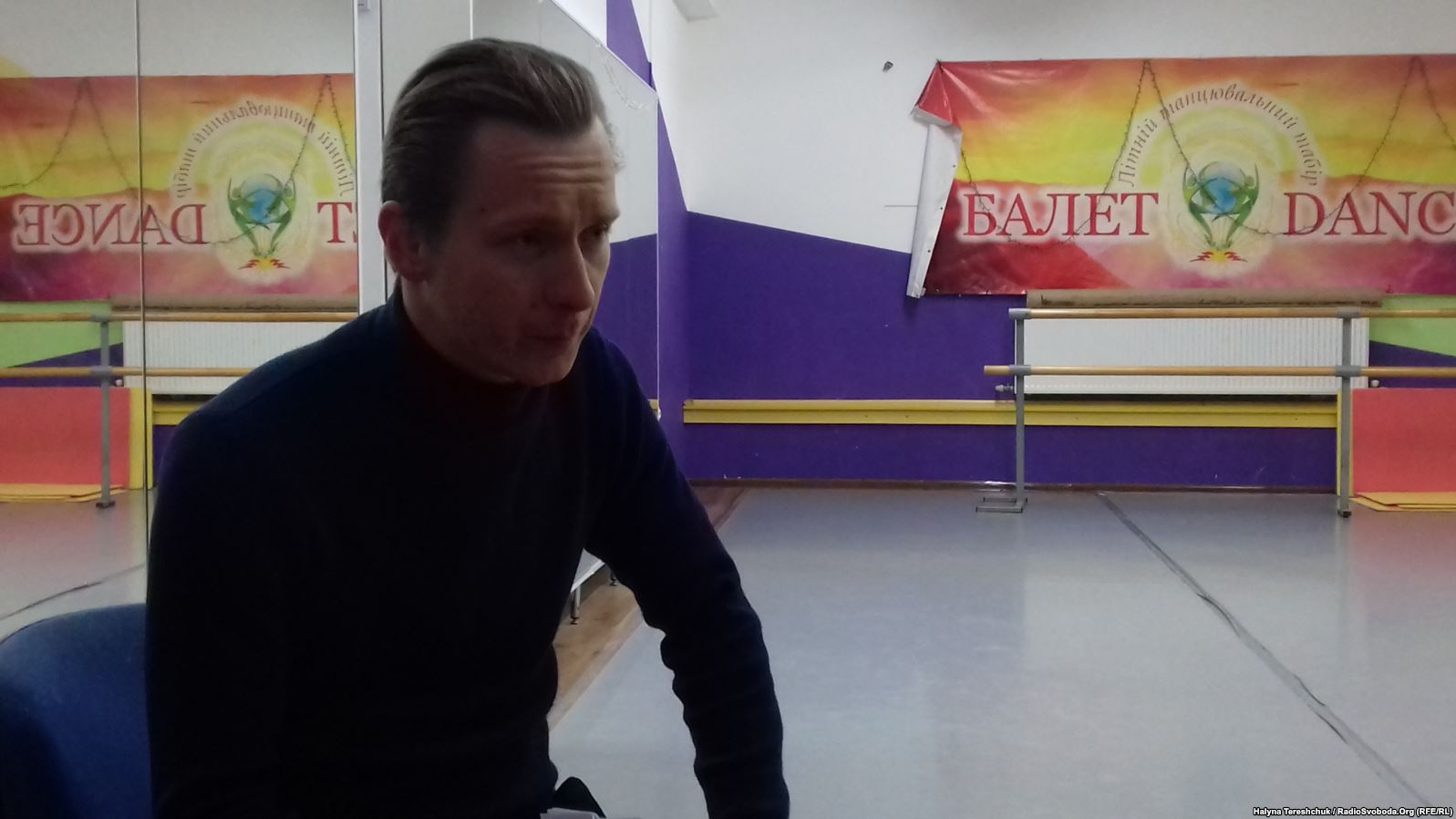 Львовская опера уволила солиста балета за сепаратизм