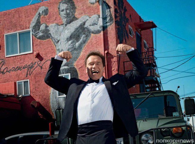 Шварценеггер перенес срочную операцию на сердце