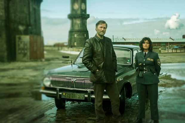 Відео: трейлер серіалу The City & The City за Чайною М'євілем