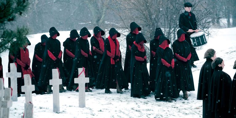 Видео: новый трейлер второго сезона «Рассказа служанки»