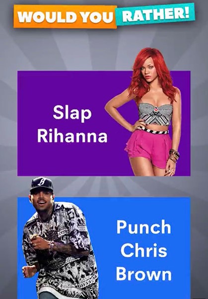 Рианна призвала поклонников удалить Snapchat после неэтичной рекламы