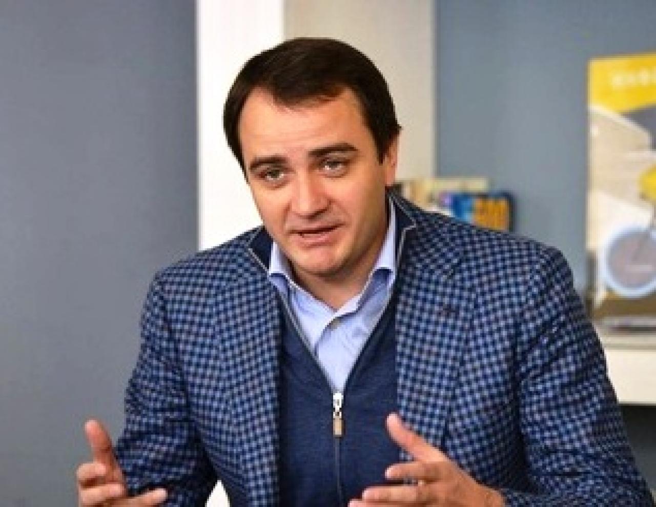 Павелко стал единым кандидатом в Исполком УЕФА