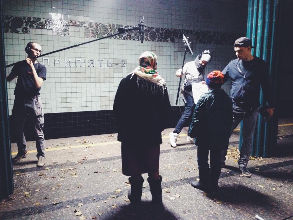 Видео: трейлер украинской мистики «Брама»