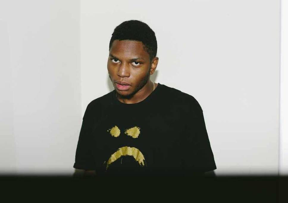 Видео: клип американского певца Gallant от Саши Самсоновой