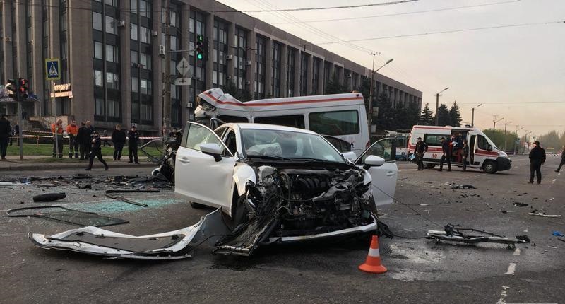 ДТП в Кривому Розі: стали відомі подробиці трагедії