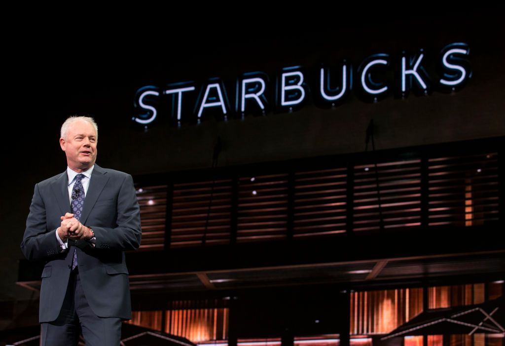 Starbucks хоче закрити кав'ярні у США на 1 день