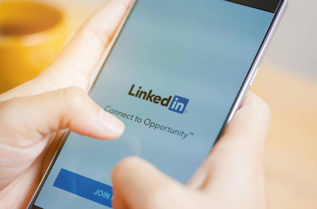 Заборона в Росії Linkedin ускладнила роботу «Газпрома»