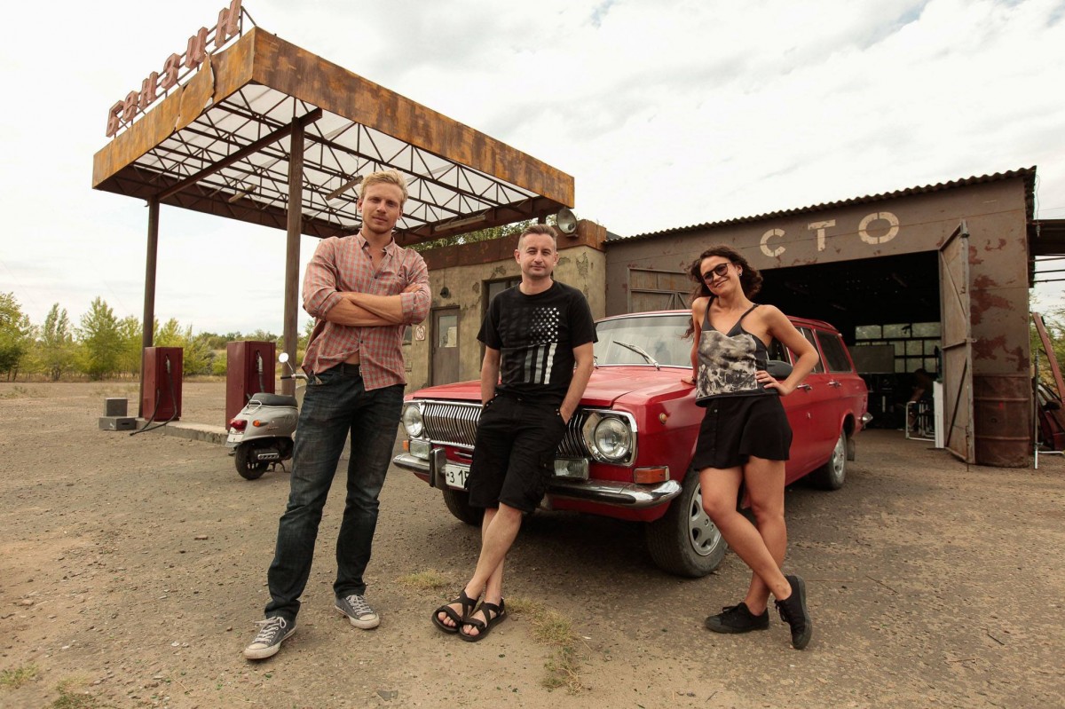 Премьеру «Дикого поля» отложили на месяц