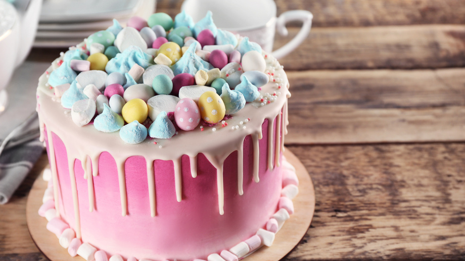 #Procrastbaking - новый способ избежать скучных дел