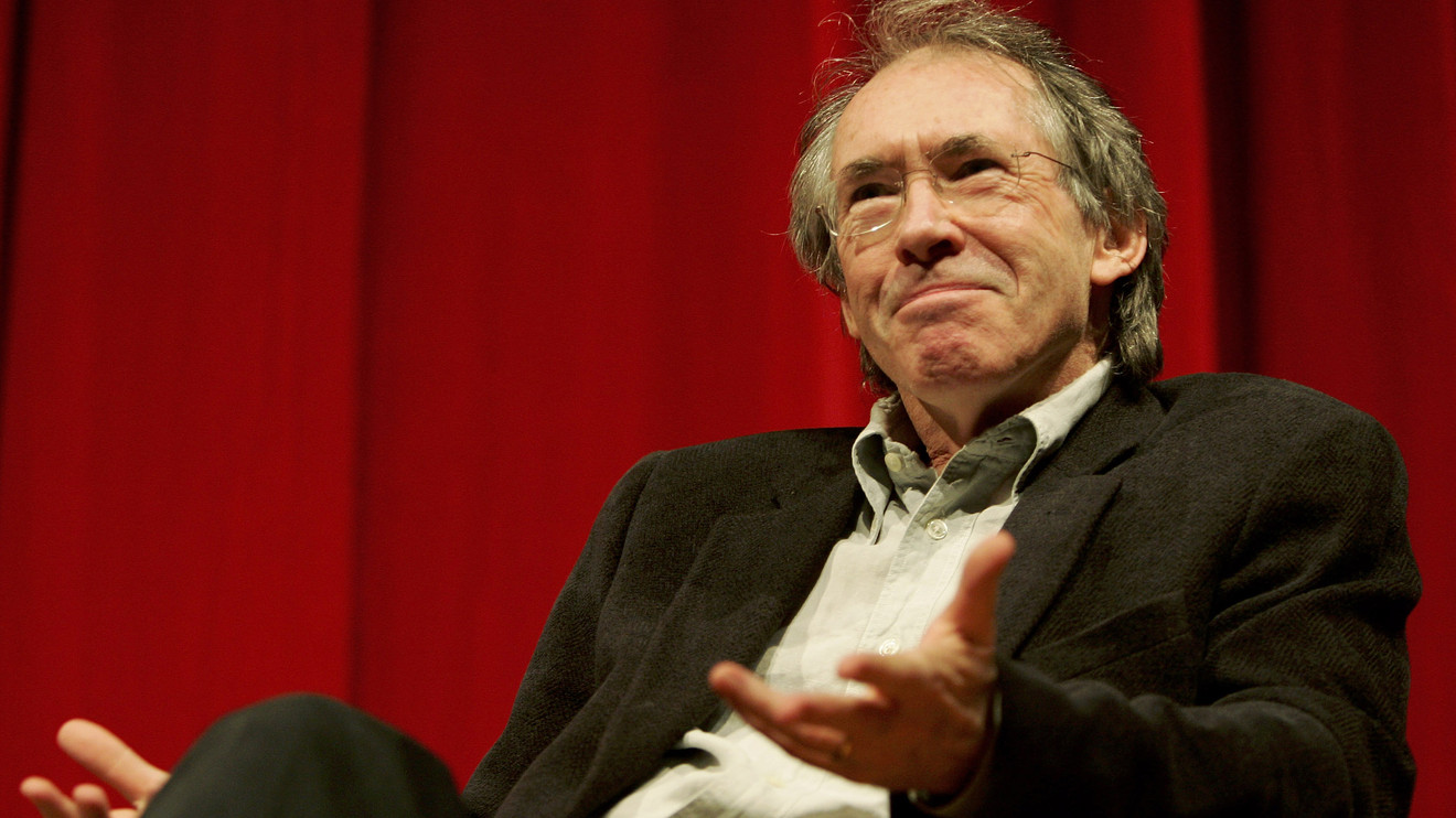 Иэн Макьюэн помог сыну написать школьное эссе о своем романе на три балла