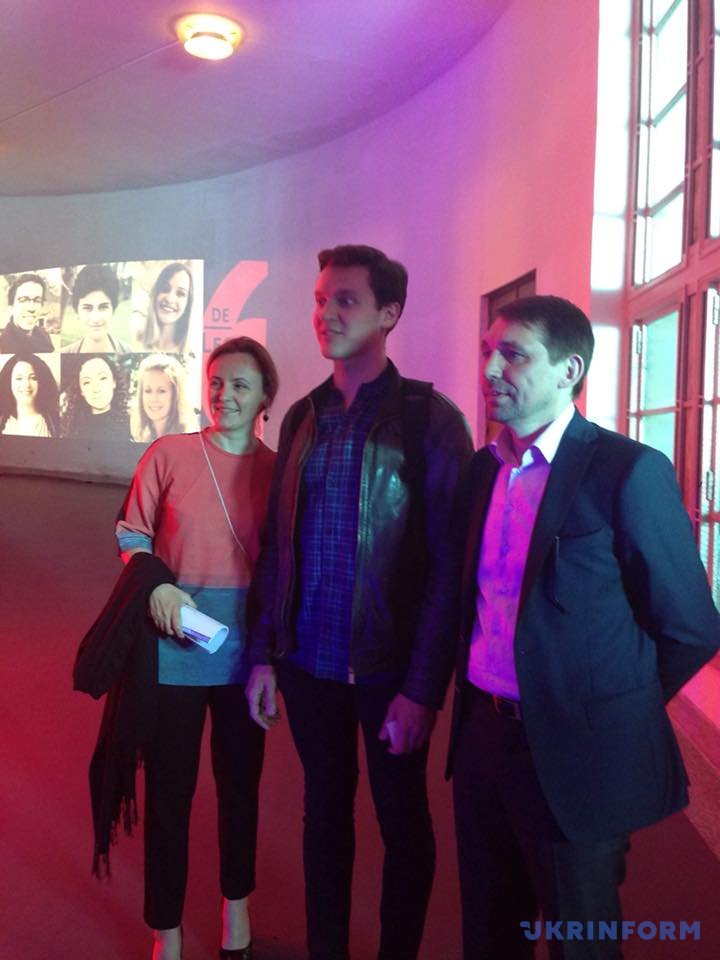 Украинцы стали лауреатами королевского конкурса в Бельгии